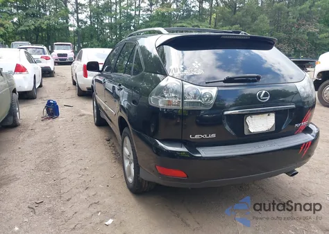 2004 Lexus Rx 330 из США, поврежденный, VIN JTJHA31UX40029415